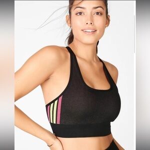 Fabletics Women's Ashley Seamless Bra